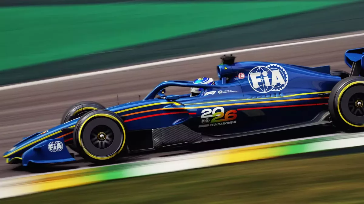 Mercedes Revolutionizes F1 with Futuristic 400km/h Speeds in 2026