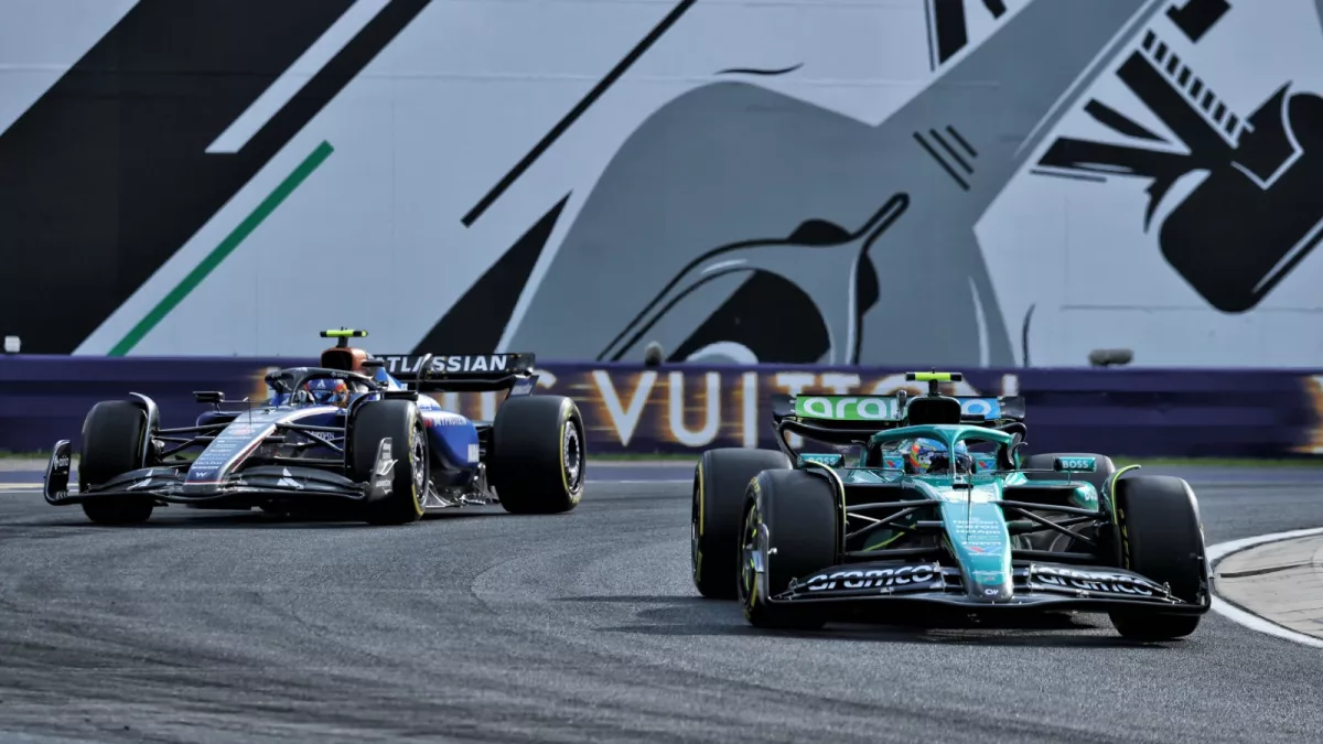 Thrilling Action Unfolds: F1 2025 Hungarian Grand Prix FP2 Results Revealed
