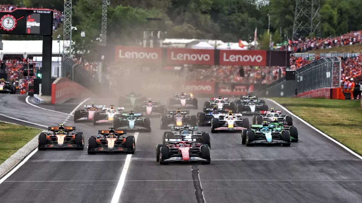 Motorsport Week’s F1 2025 Hungarian GP Driver Ratings