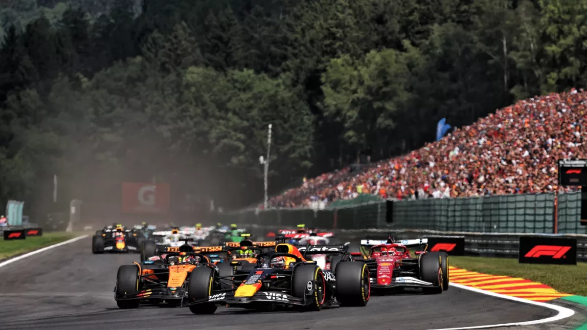 Revolutionizing Race Day: F1 CEO's Bold Vision for the Sprint Format