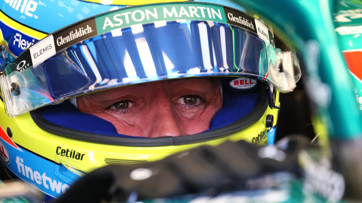 Champion's Return: Fernando Alonso Set to Shine in Hungary Grand Prix Despite Initial Setback