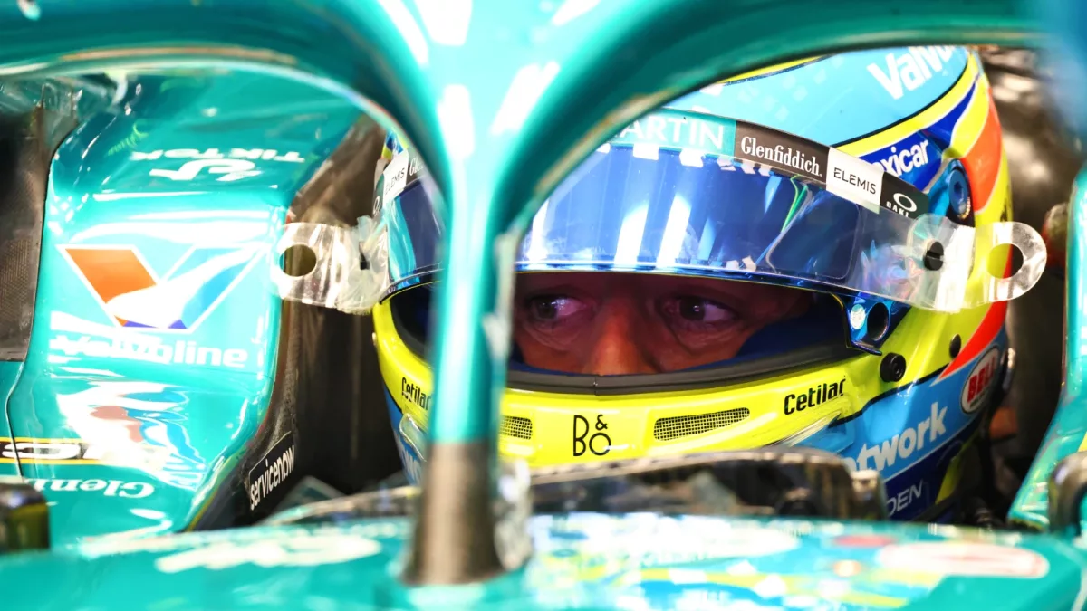 Racing Warrior: Fernando Alonso Shares Raw Account of Battling Injury During F1 Hungarian GP Weekend