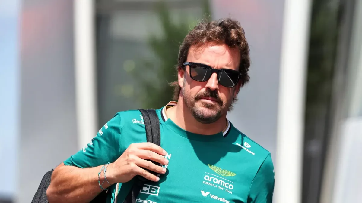 Fernando Alonso's Triumphant Return to the F1 Hungarian Grand Prix!