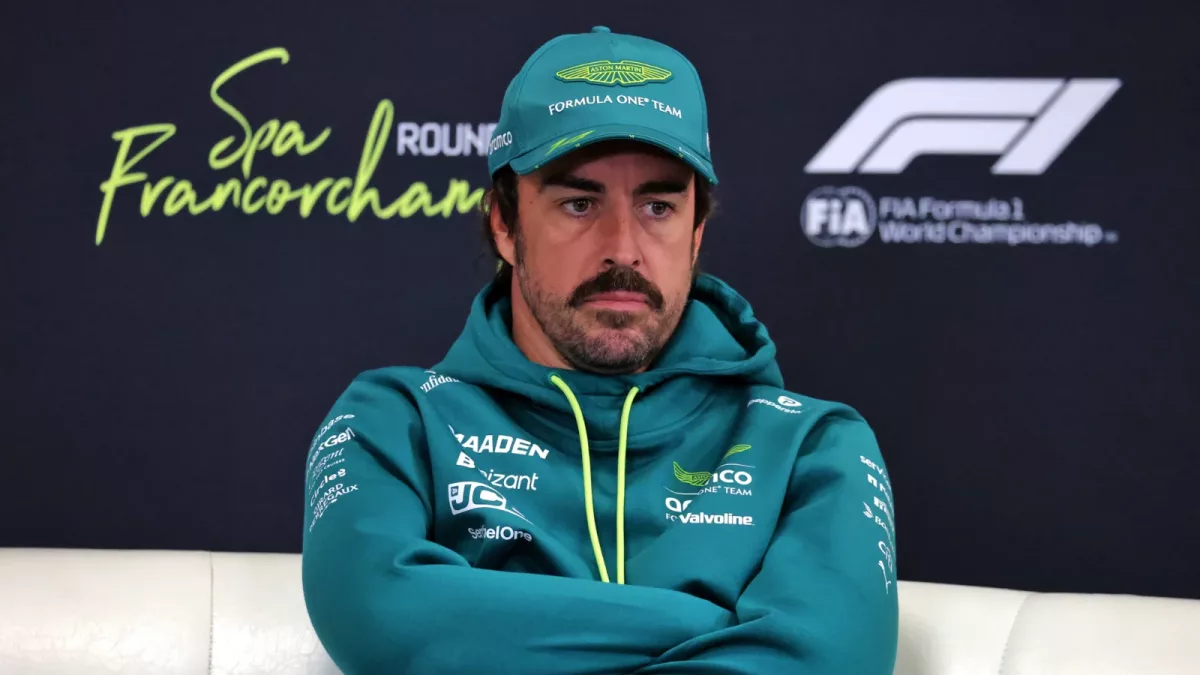 Unapologetically Alonso: The Unbothered Attitude of an F1 Legend