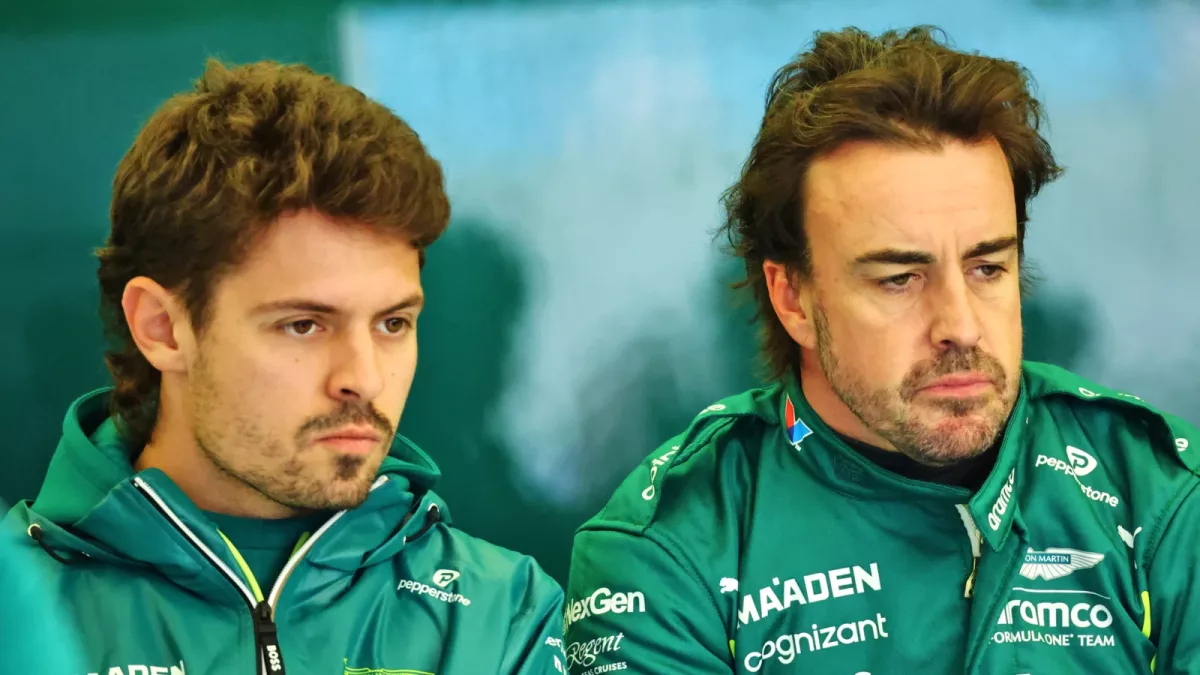 Alonso Supports Bold Move: Aston Martin Driver Eyes 2026 Cadillac F1 Seat