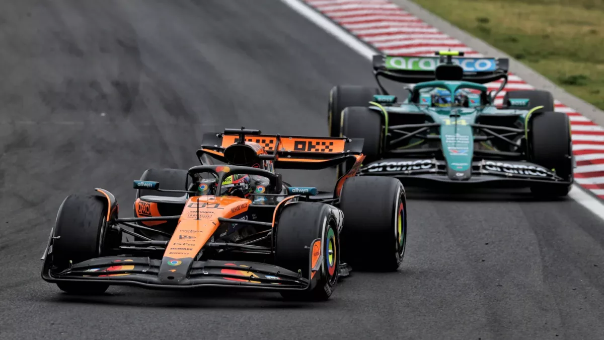 Formula 1 Stars Clash with Fernando Alonso Over McLaren Criticism