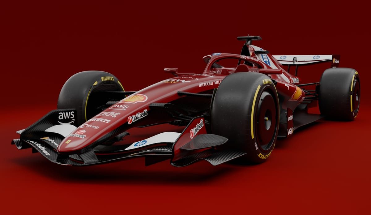 Revolutionizing the Formula: Ferrari's Vision for F1 2026