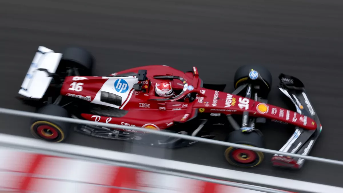 Unveiling the Critical Design Flaw: The Hungarian GP's Revelation about the 2025 Ferrari F1 Car