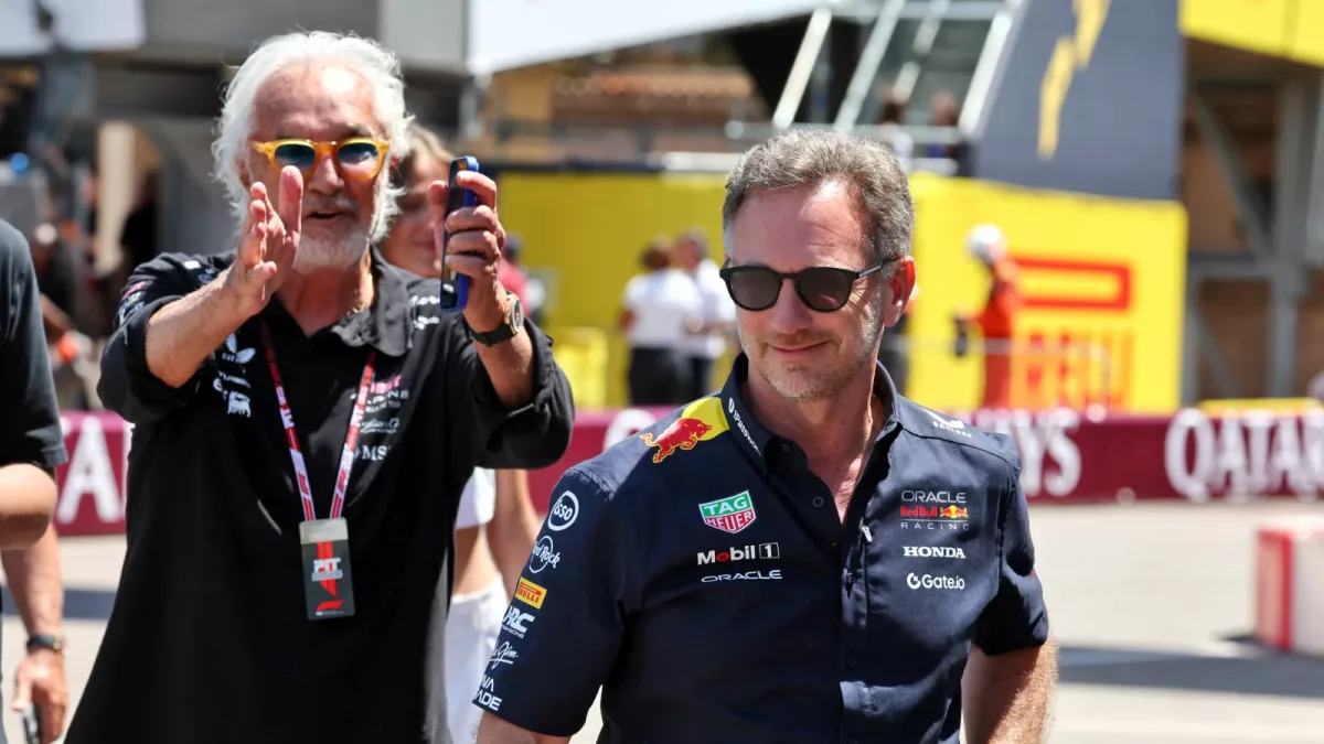 Alpine Puts Brakes on Christian Horner F1 Transfer Plans, Temporarily