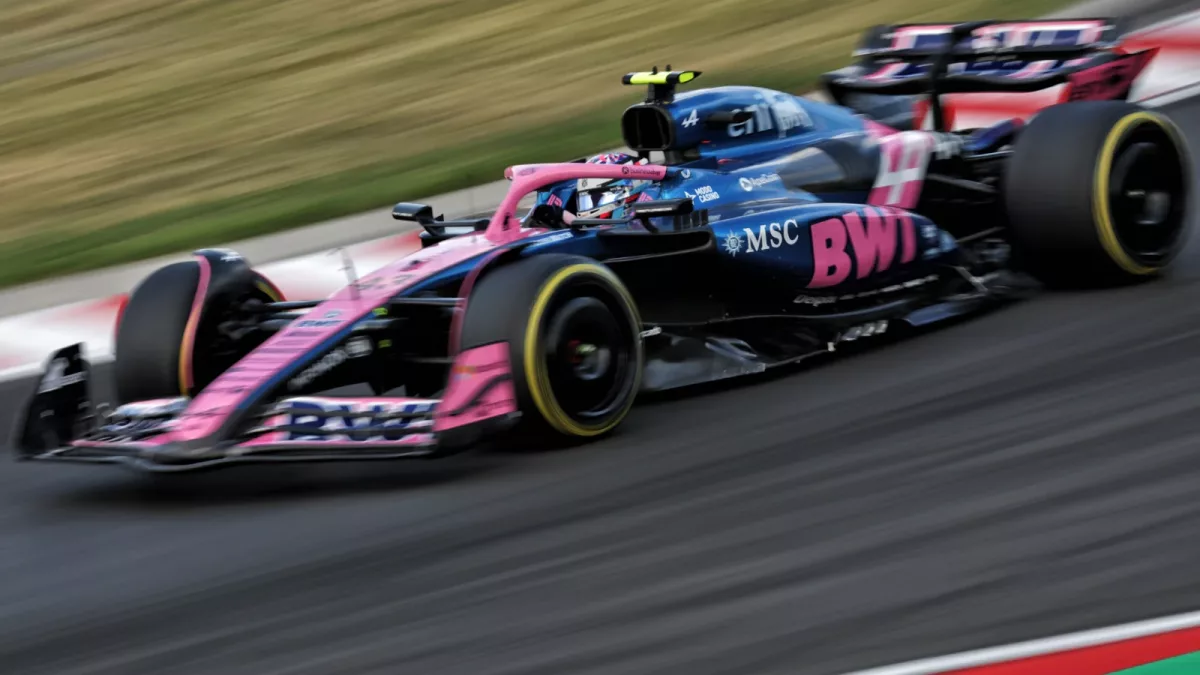 Rising F1 Star Franco Colapinto Overcomes Alpine Crash in Intense Pirelli 2026 Tyre Test Challenge