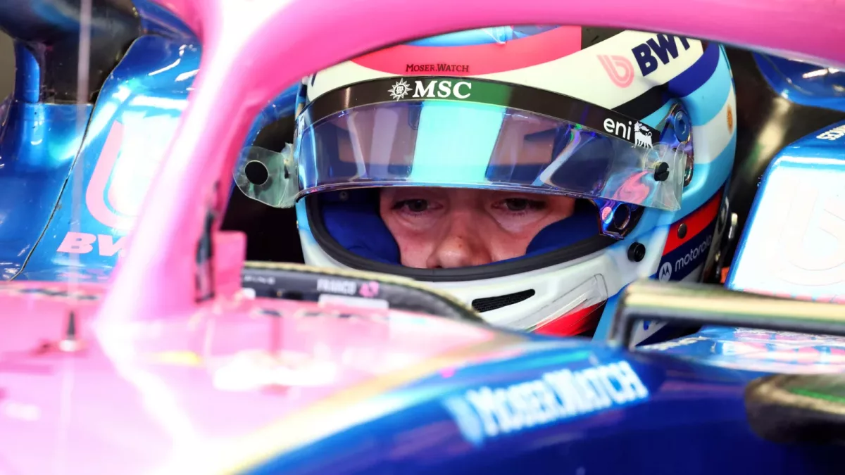 Champion Mentorship: Fernando Alonso Guides Franco Colapinto through F1 Trials with Alpine