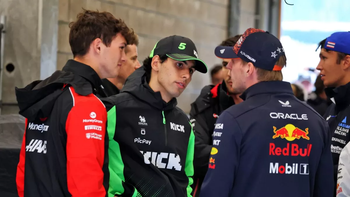 Rising Star Gabriel Bortoleto Gears Up for Thrilling Showdown Against Max Verstappen in F1 Hungarian GP