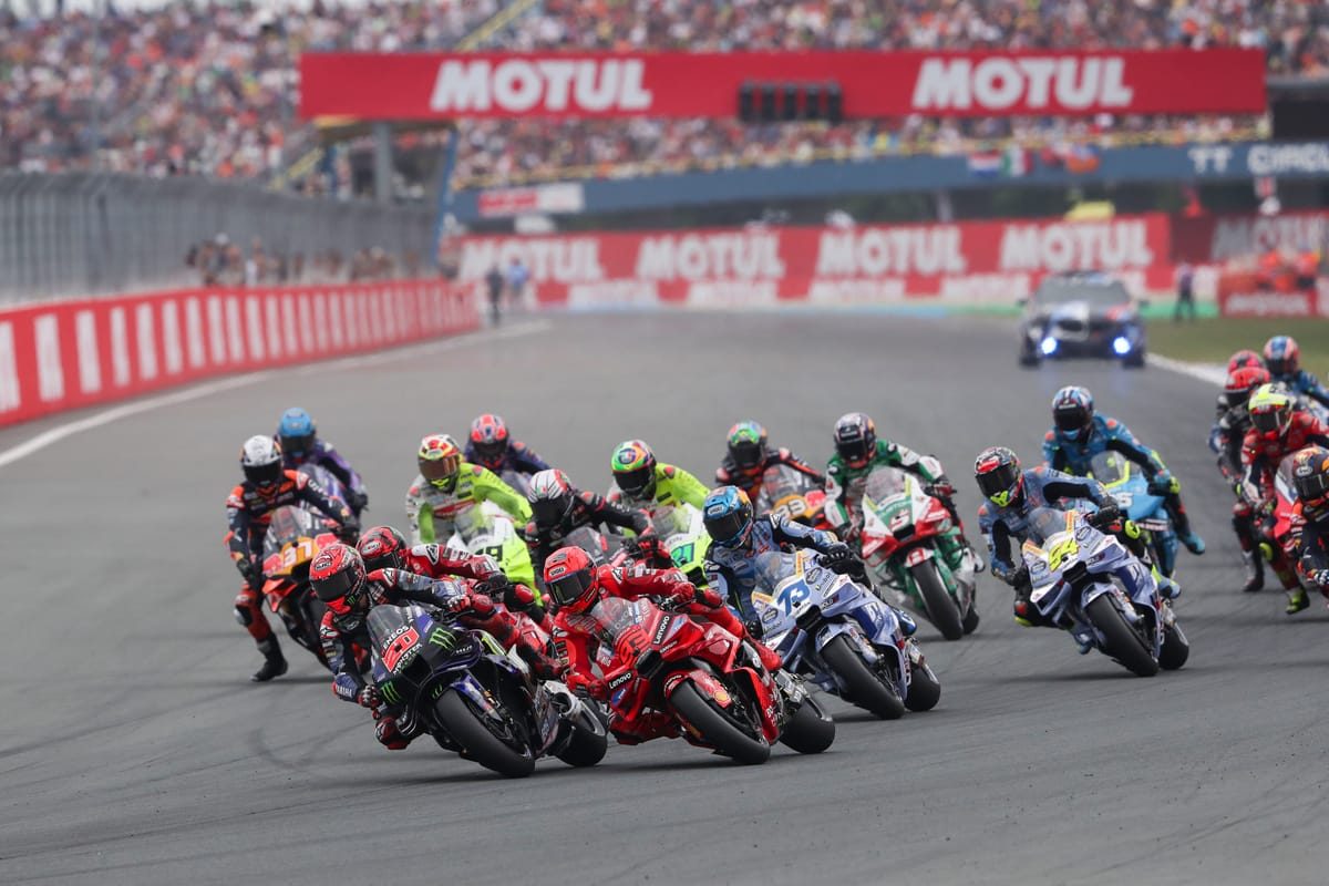 The Thrilling Mid-Season MotoGP Standings: Insight into Riders' Destinies and Legacies