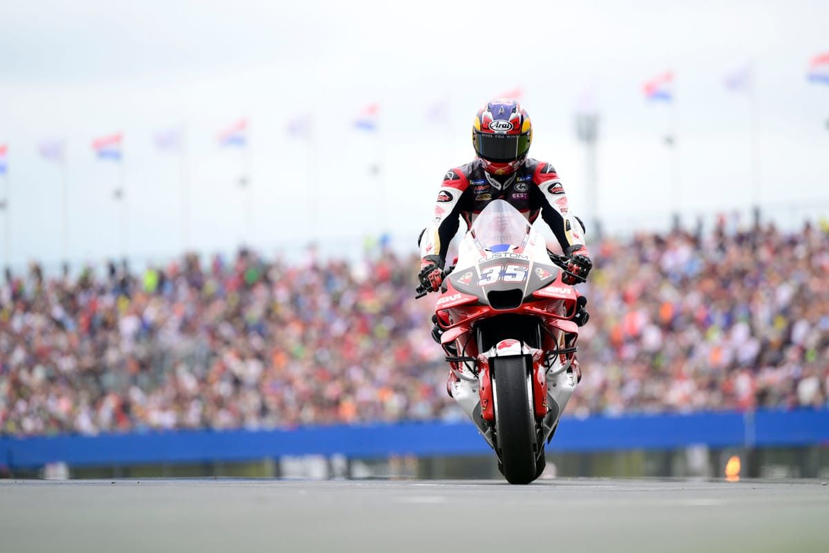 Champion Contender Forced to Sit Out as MotoGP Danger Looms