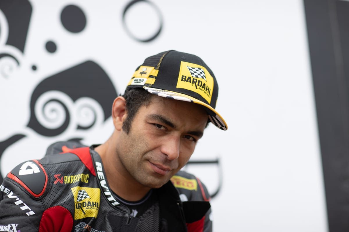 Revving Up: BMW's Next Gen Star to Take the MotoGP Stage