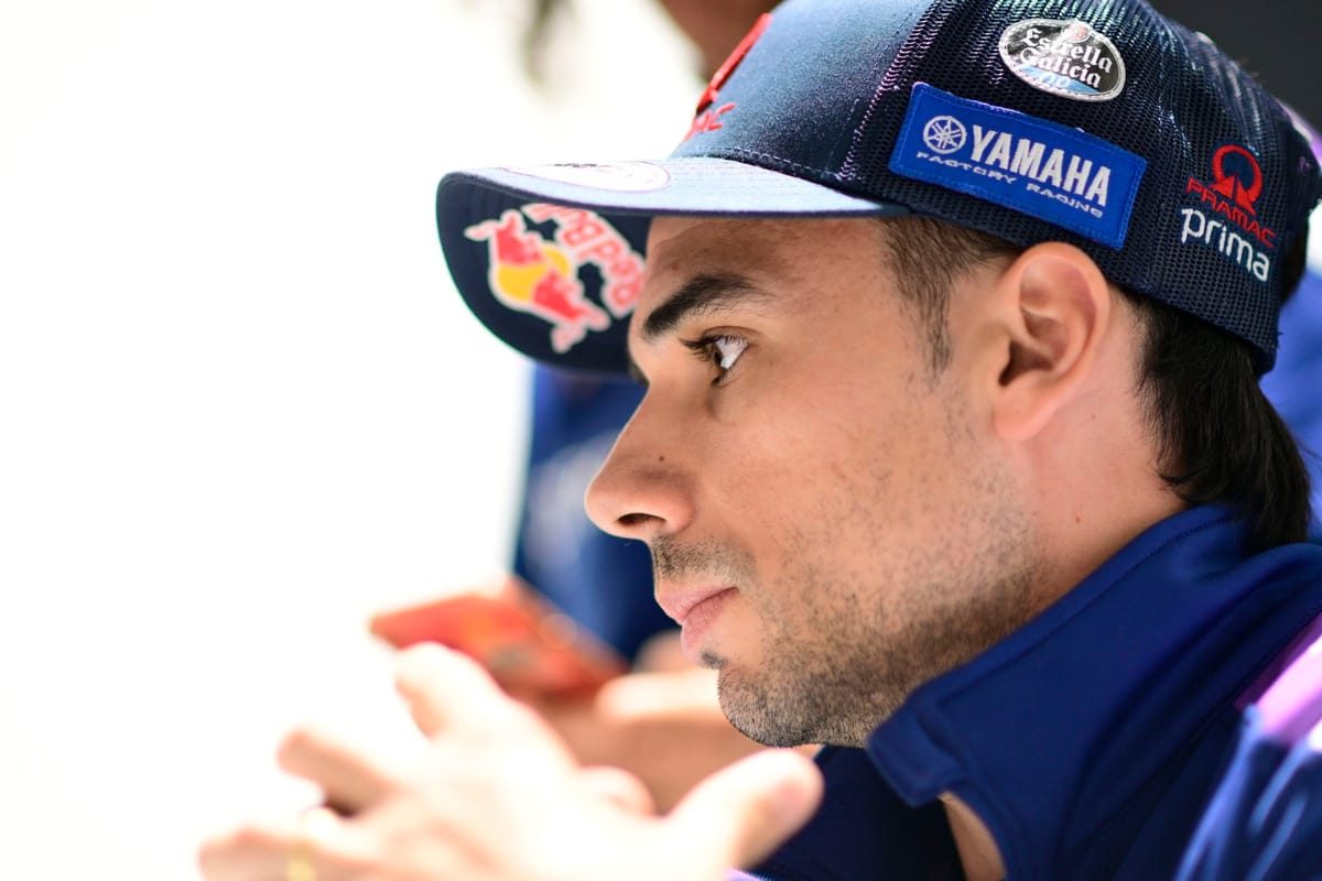 Oliveira's Reluctant Transition: Navigating Test Rider Talks in MotoGP