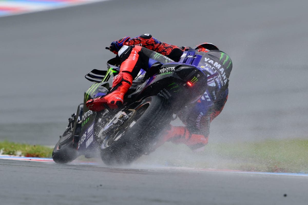 Fueled by Resilience: The Inspiring Revival of a MotoGP Outcast