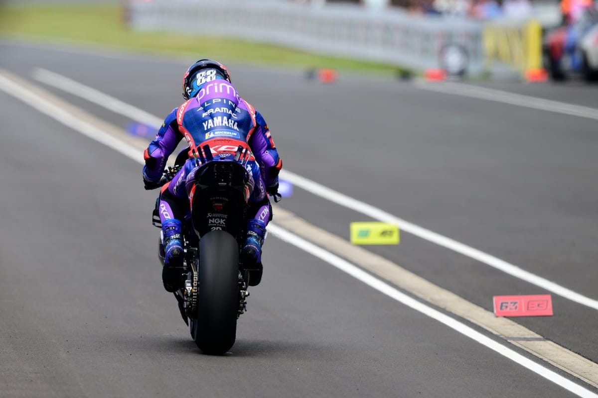 Unwavering Legacy: A MotoGP Champion's Dilemma on Departure