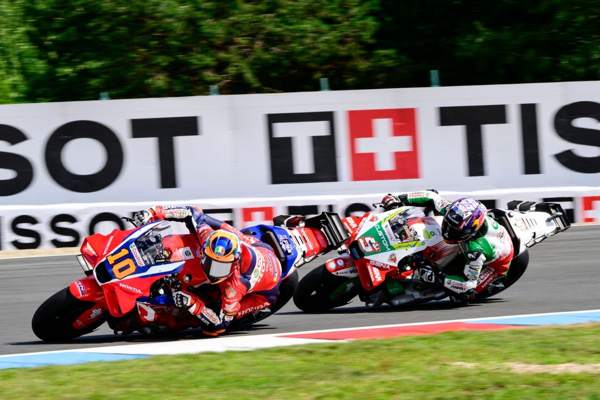 Decoding the Strategic Roster Decisions: Key Insights on the 2026 MotoGP Rider Deals