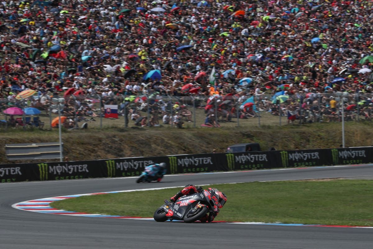 Overcoming Unforeseen Challenges: The Unique Obstacle Confronting Moto2's Leading Rider in MotoGP