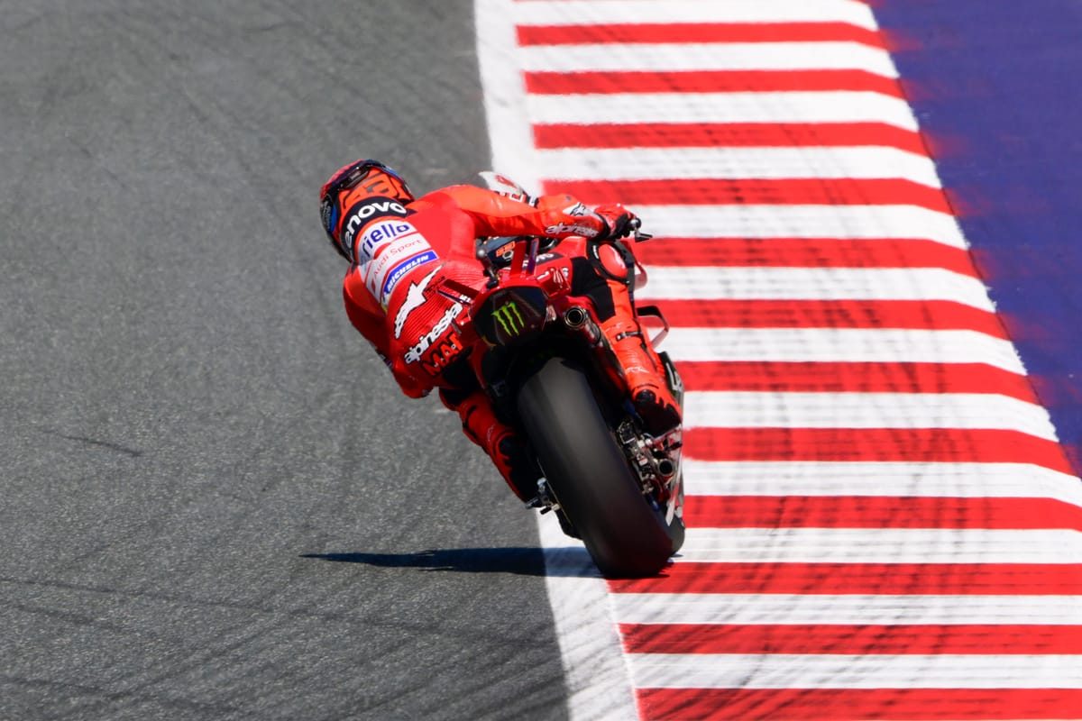 After the Hiatus: Racing Roars Back in MotoGP's Electrifying Return to the Track
