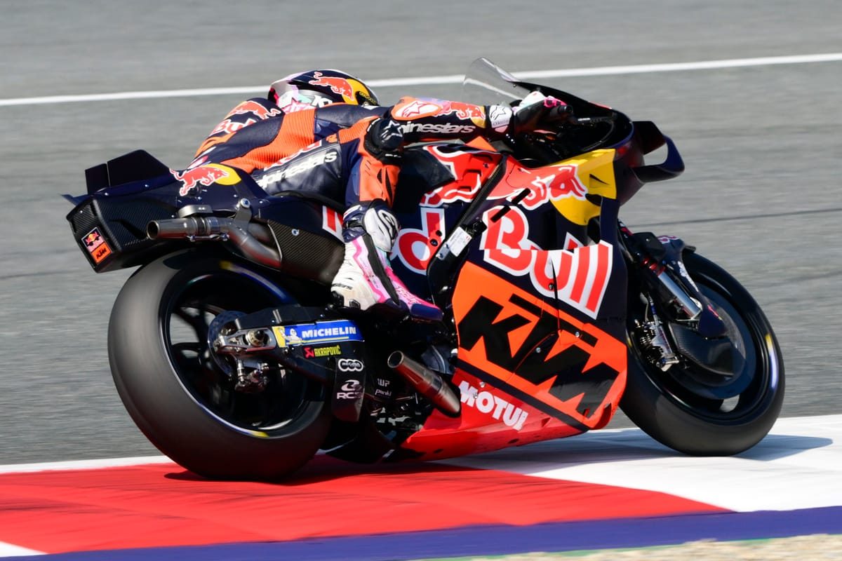 Tech3 Stands Firm: MotoGP Team Sale to Steiner Not a Done Deal