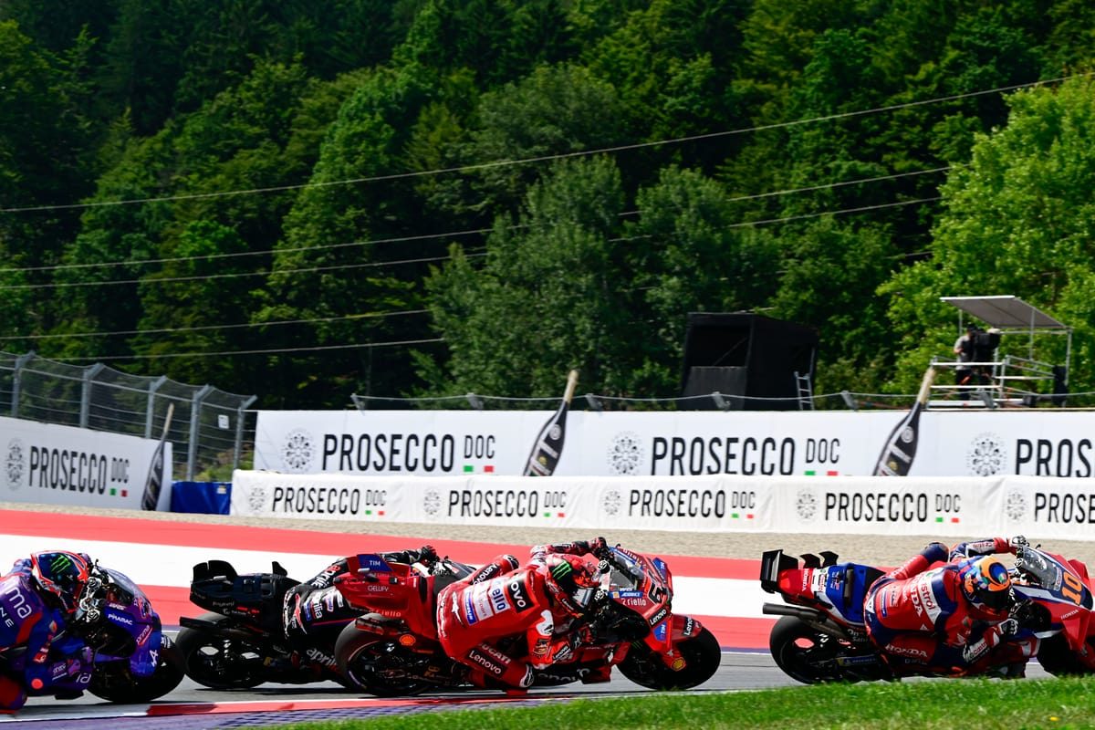 Race for Redemption: MotoGP Riders Demand Change in Wake of Start Chaos