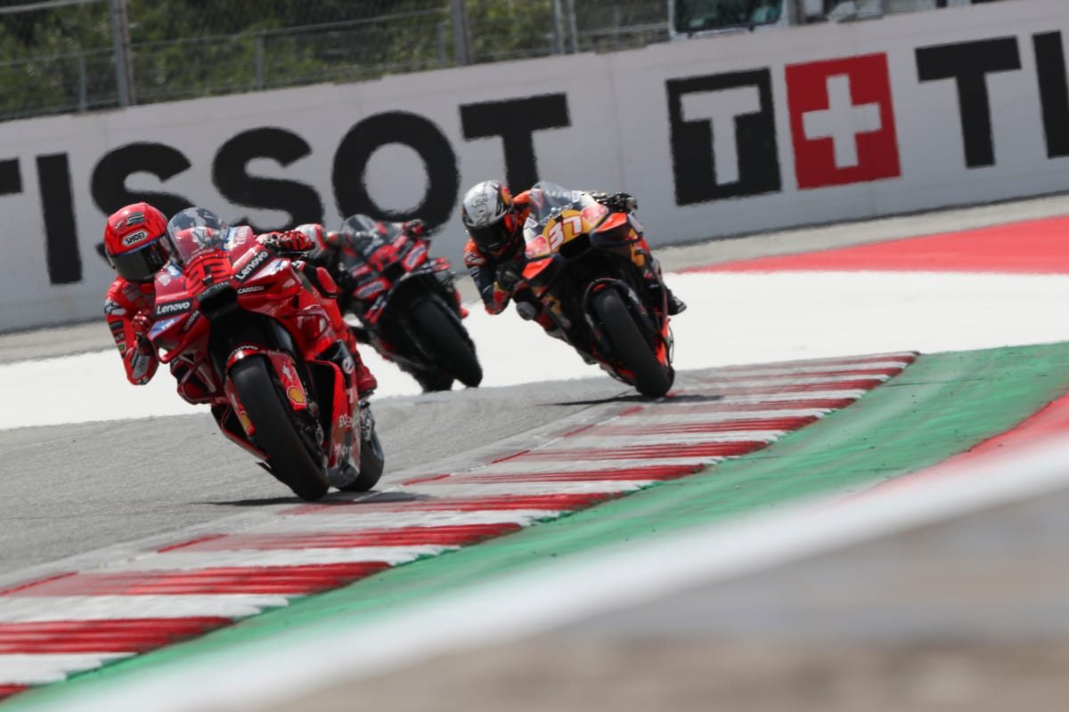 Marquez Dominates MotoGP with Sixth Consecutive Victory Amid Start Drama