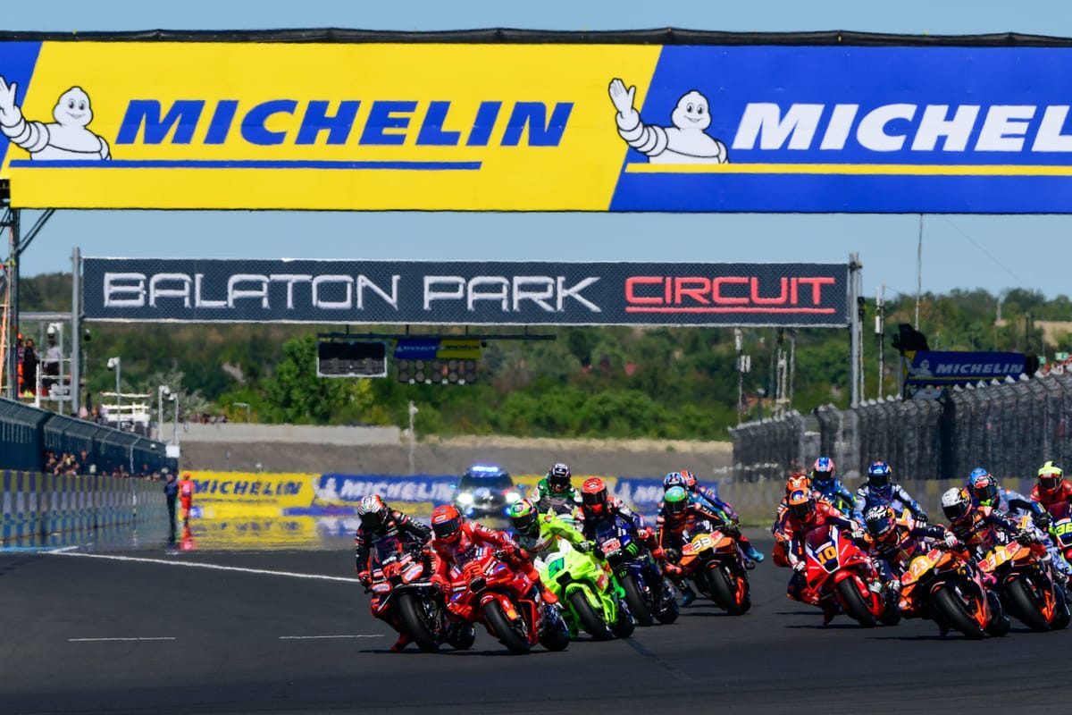 Marquez Victorious: Dominant Performance Secures Seventh Consecutive MotoGP Grand Prix Win Despite Bezzecchi Clash