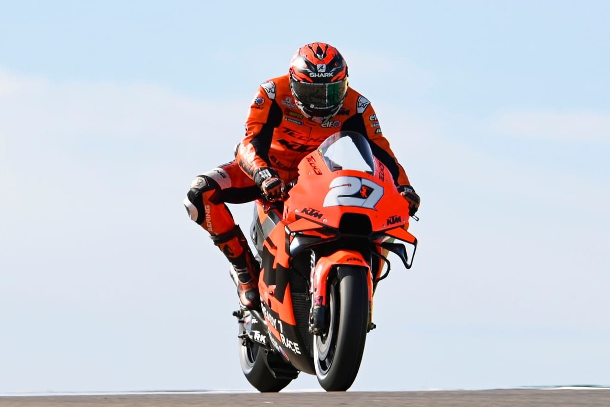 Ex-MotoGP rider fills best free WSBK 2026 seat