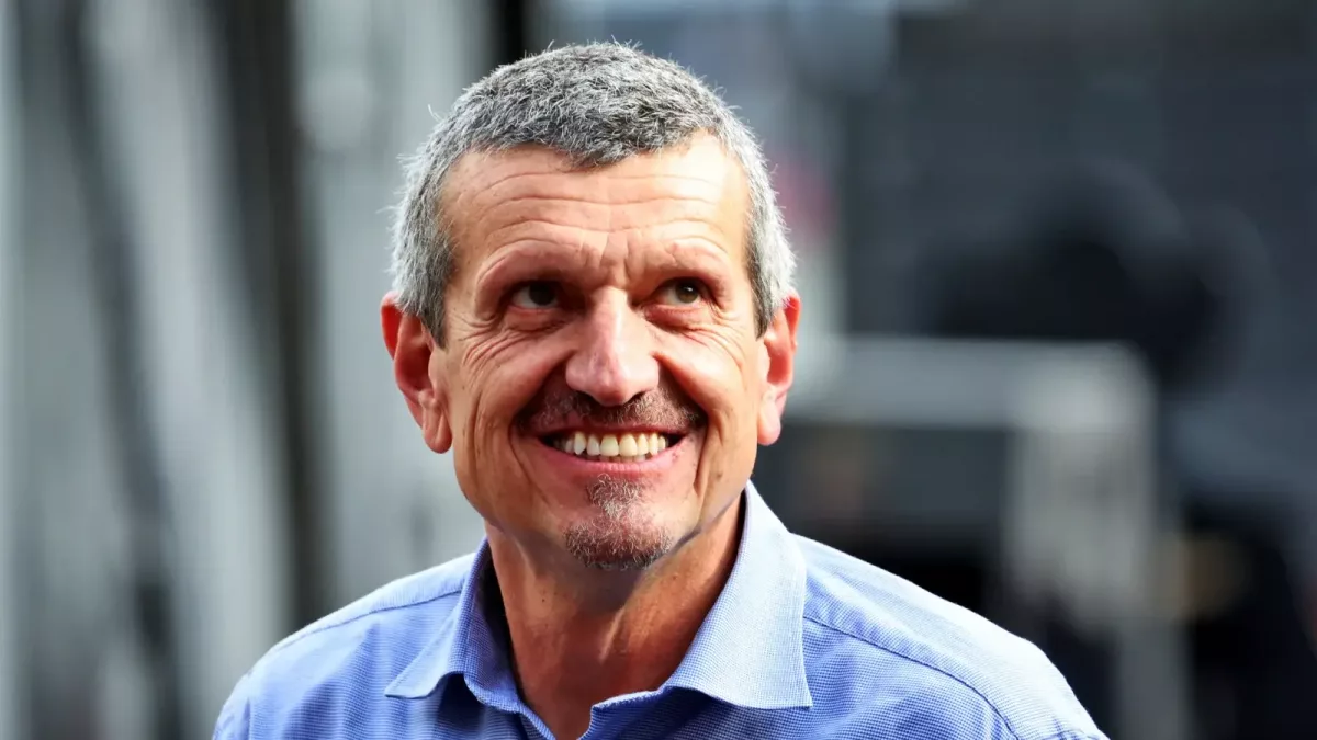 Revving Up for Success: Guenther Steiner's Thrilling New Role with Tech3 KTM MotoGP Team