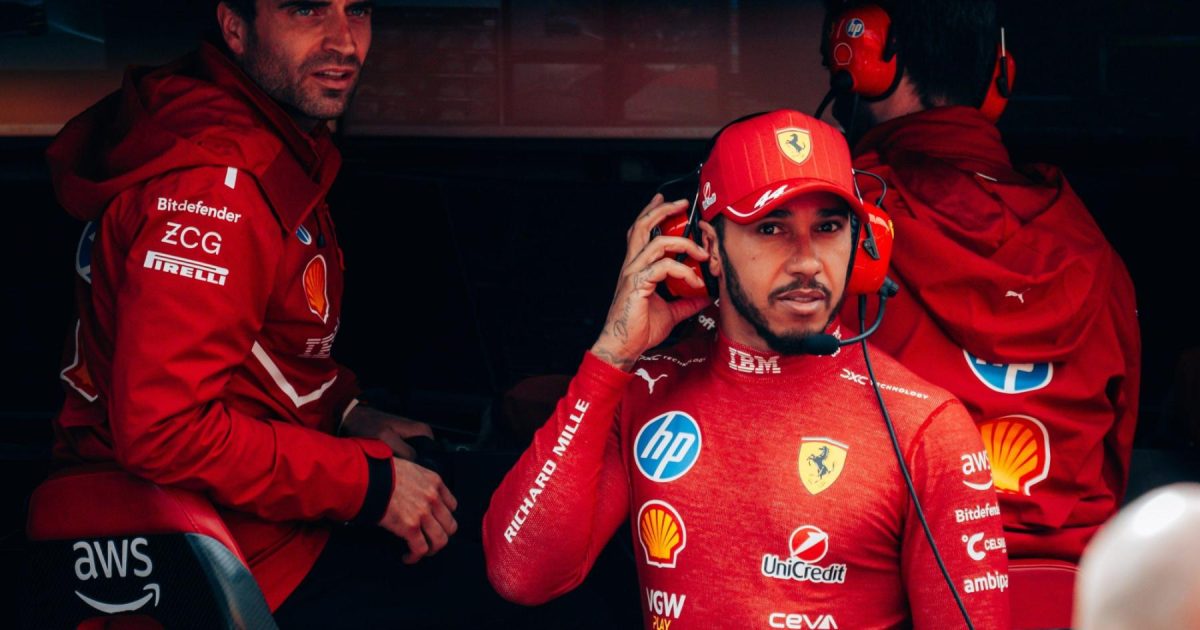 Revved Up Rivalry: Hamilton's Ferrari Stance and Piastri's Competitive Edge Steal the Spotlight in RacingNews365 Review