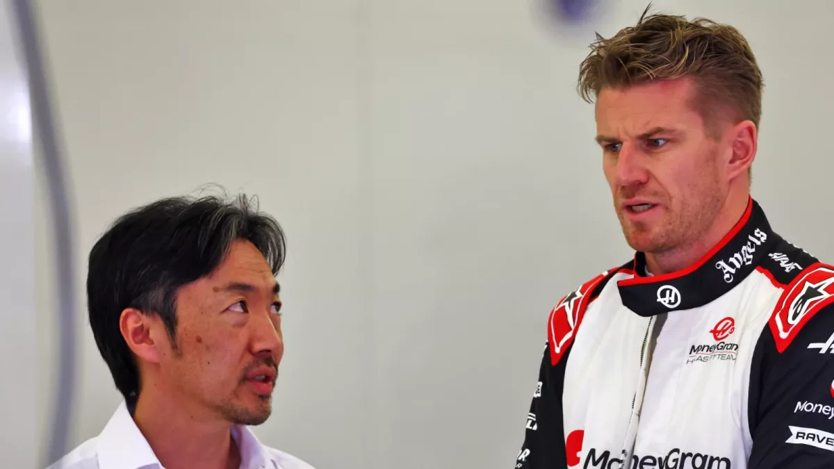 The Astonishing Impact of Nico Hulkenberg in Reshaping Haas' Formula 1 Dynamics