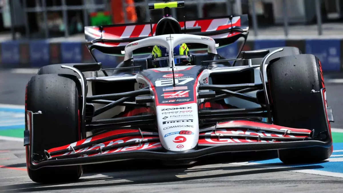 Staying Ahead of the Game: Haas' Strategic Late-Season Upgrade Plan for Success in the Face of 2026 F1 Rules Change