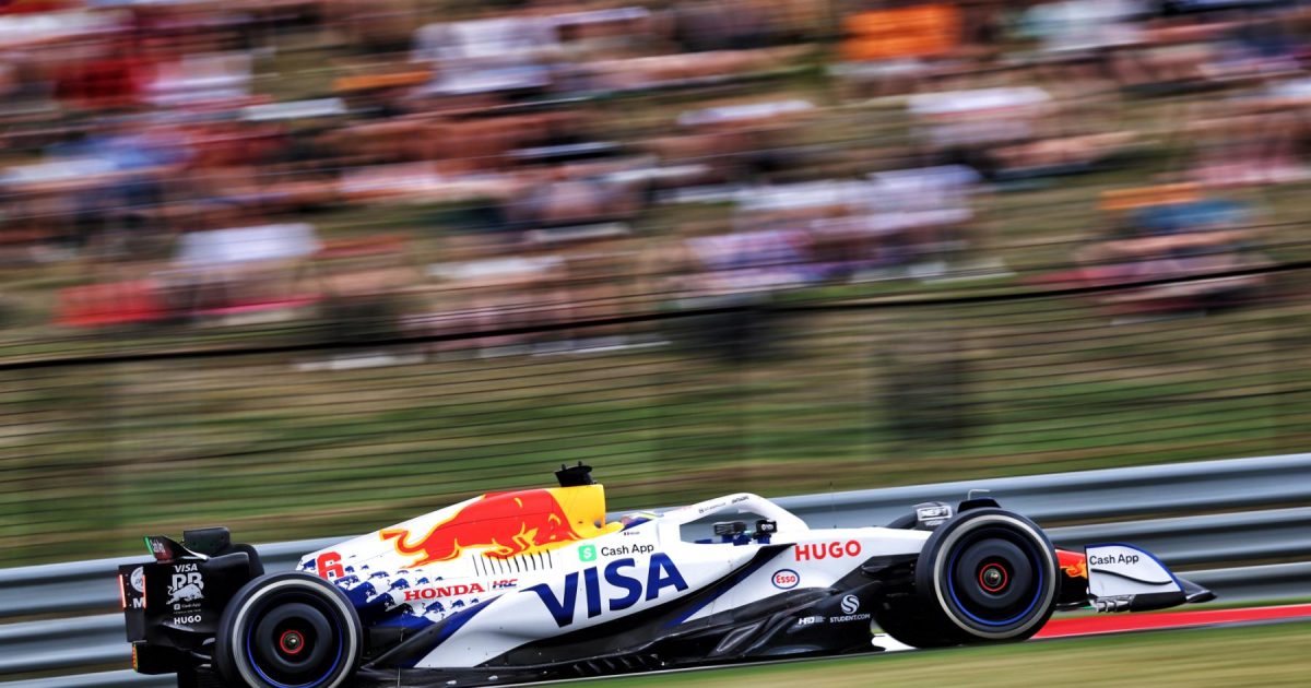 Isack Hadjar shines bright in anticipation of Red Bull's pivotal decision