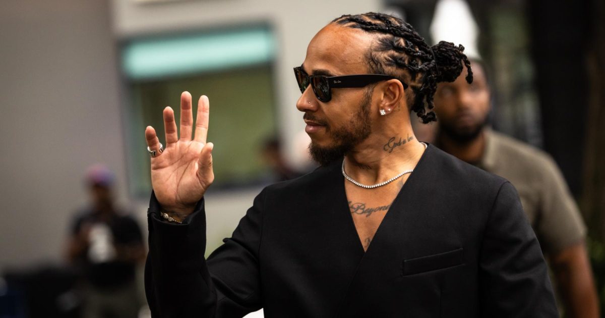 The Search for Superstar: Identifying the Ideal Replacement for Lewis Hamilton at Ferrari