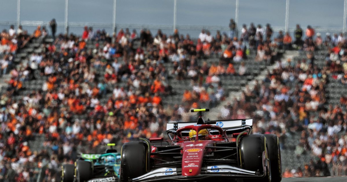 Racing Giants Clash: The High-Stakes Future of F1's Rising Star and Ferrari's Fierce Rival