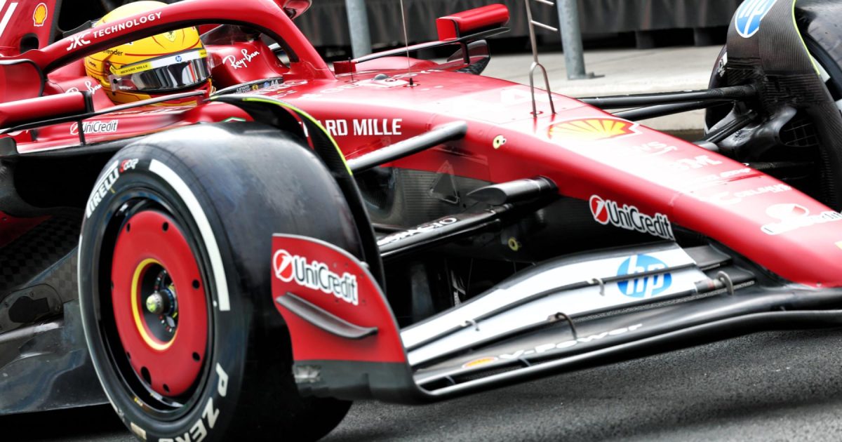 Hamilton's Bold Ferrari Demand Sets Stage for Dutch GP Upset