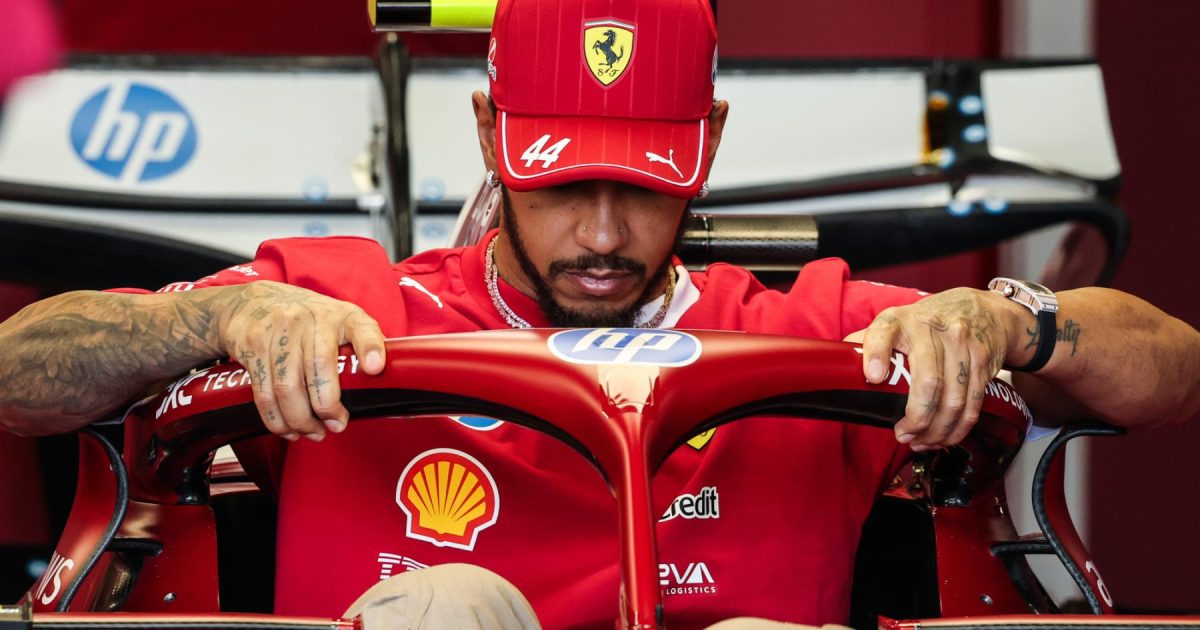 The Future of F1: Lewis Hamilton's Potential Move to Ferrari Buzzes as Daniel Ricciardo Reveals Post-Racing Plans