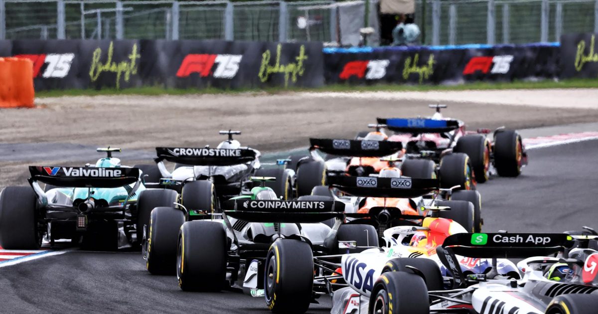Revving Up Controversy: The Debate Over Introducing Reverse Grid Races in F1
