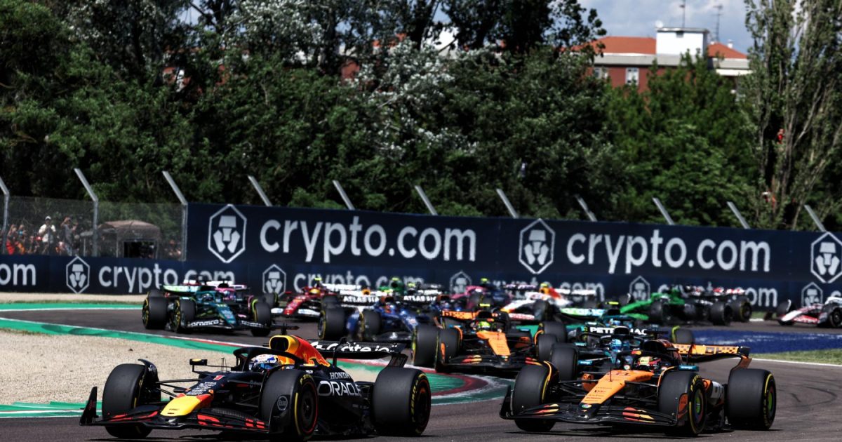 Unveiling the Masterful Dominance: The Star Driver of the 2025 F1 Season!