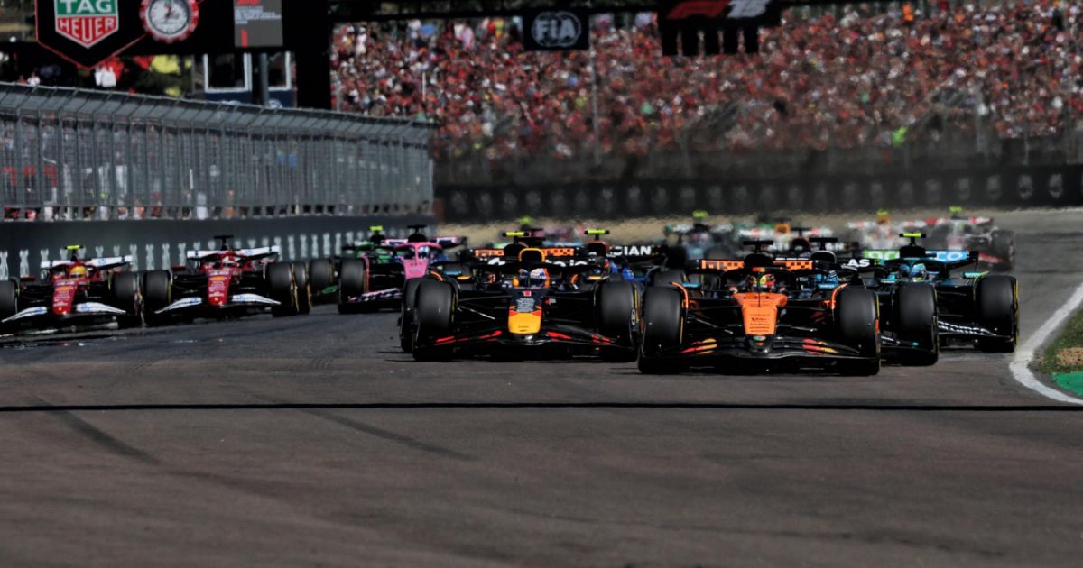 McLaren Drivers Surge Ahead as Max Verstappen Faces Challenging Setback