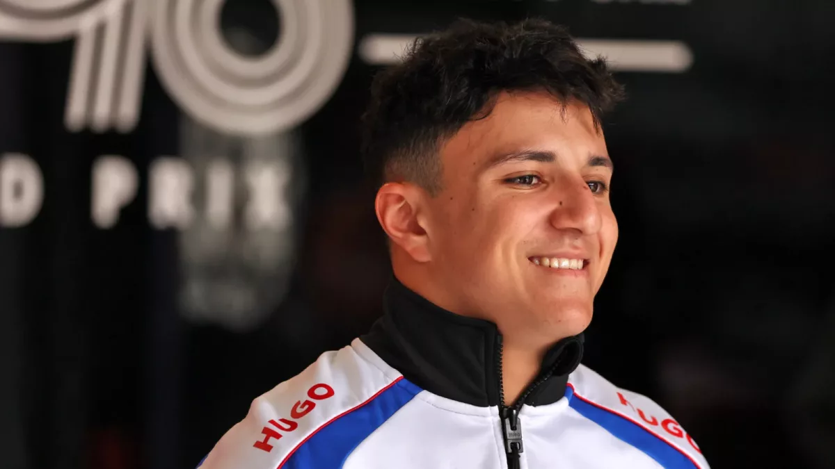 Unveiling the Formula for Success with Isack Hadjar's Path to Red Bull F1