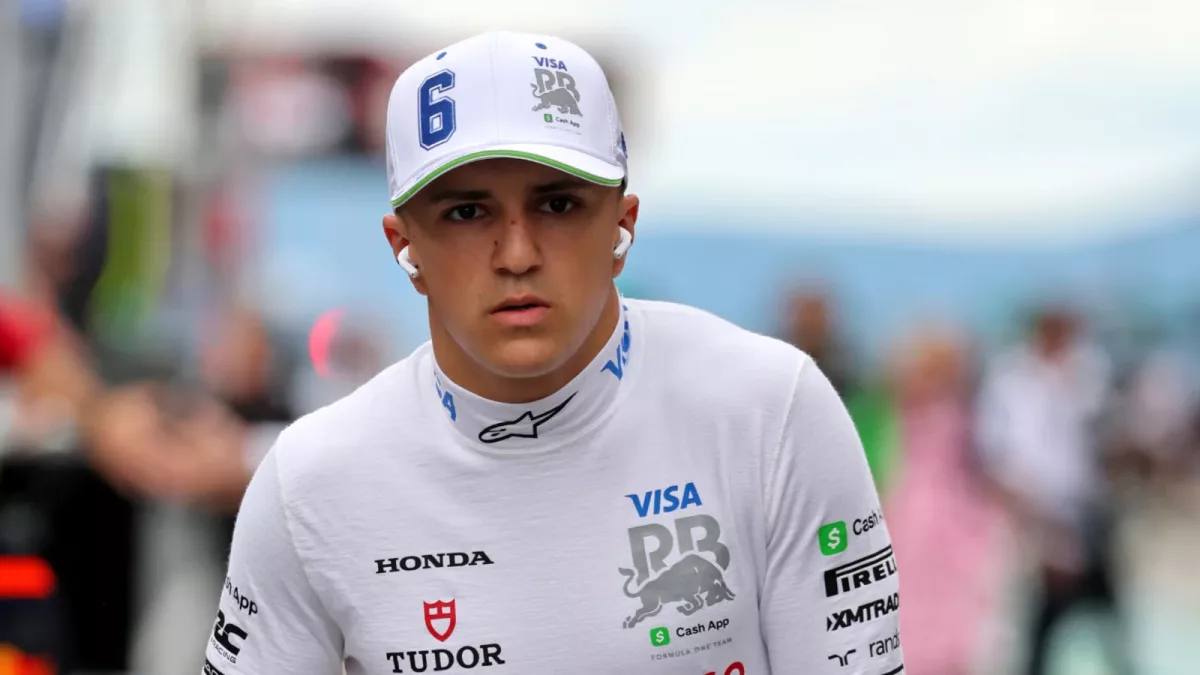 Racing Bulls reaffirms desire to retain Isack Hadjar amid Red Bull F1 promotion possibility