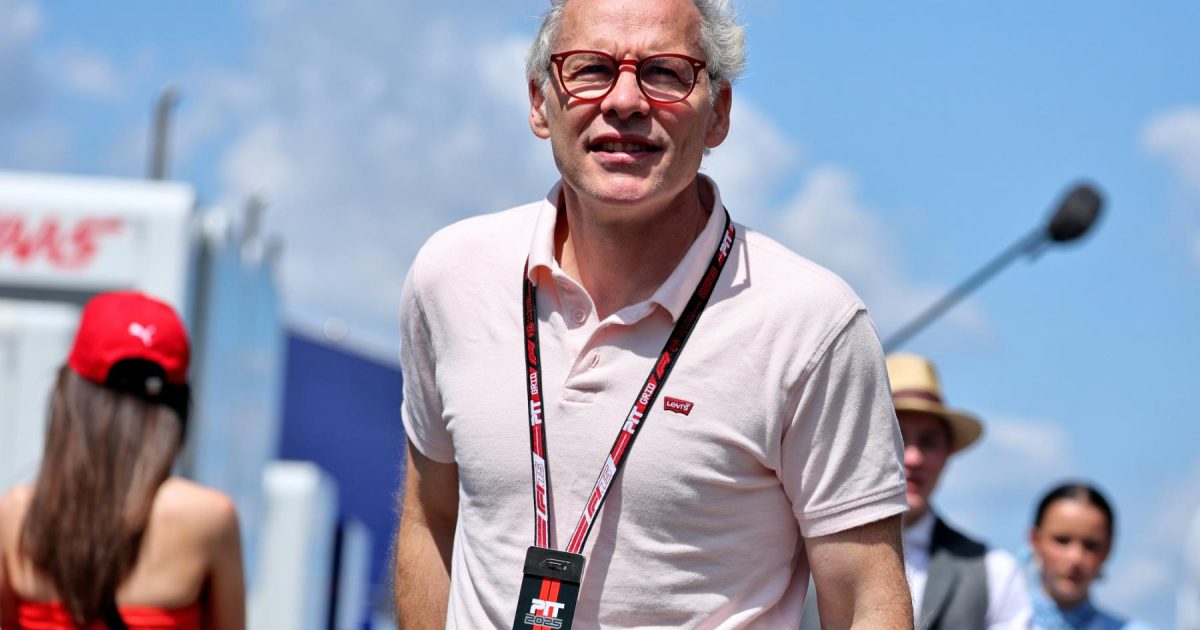 Challenge on the Horizon: Jacques Villeneuve's Critique of Cadillac's F1 Ambitions