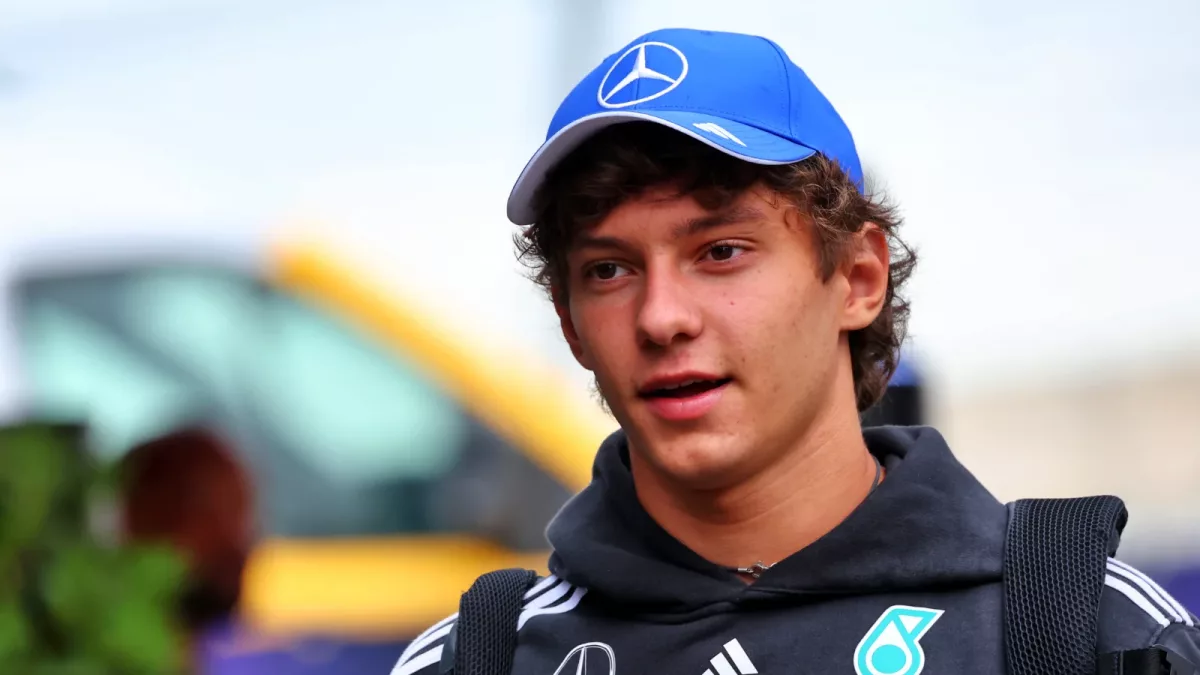 Kimi Antonelli Defends Rookie F1 Journey Against Helmut Marko's Mercedes Jibe