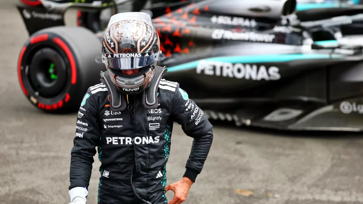 The Future of F1: Gabriel Bortoleto's Insights on Kimi Antonelli's Journey at Mercedes