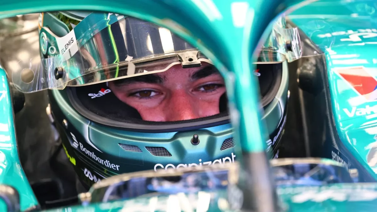 Lance Stroll's F1 Dutch GP Qualifying Frustrations: A Candid Interview Cut Short