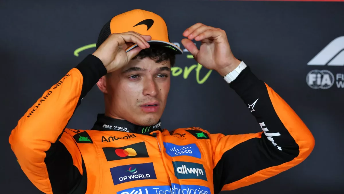 F1 Star Lando Norris Strikes Back: A Champion's Response to Criticism
