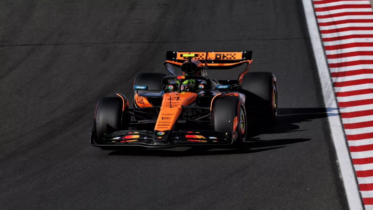 Strategic Driving and Unpredictable Winds: The Formula 1 Hungarian GP Pole Miss Explained by McLaren